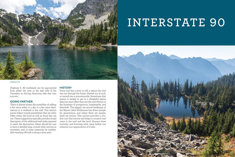 Alpine Lakes Wilderness