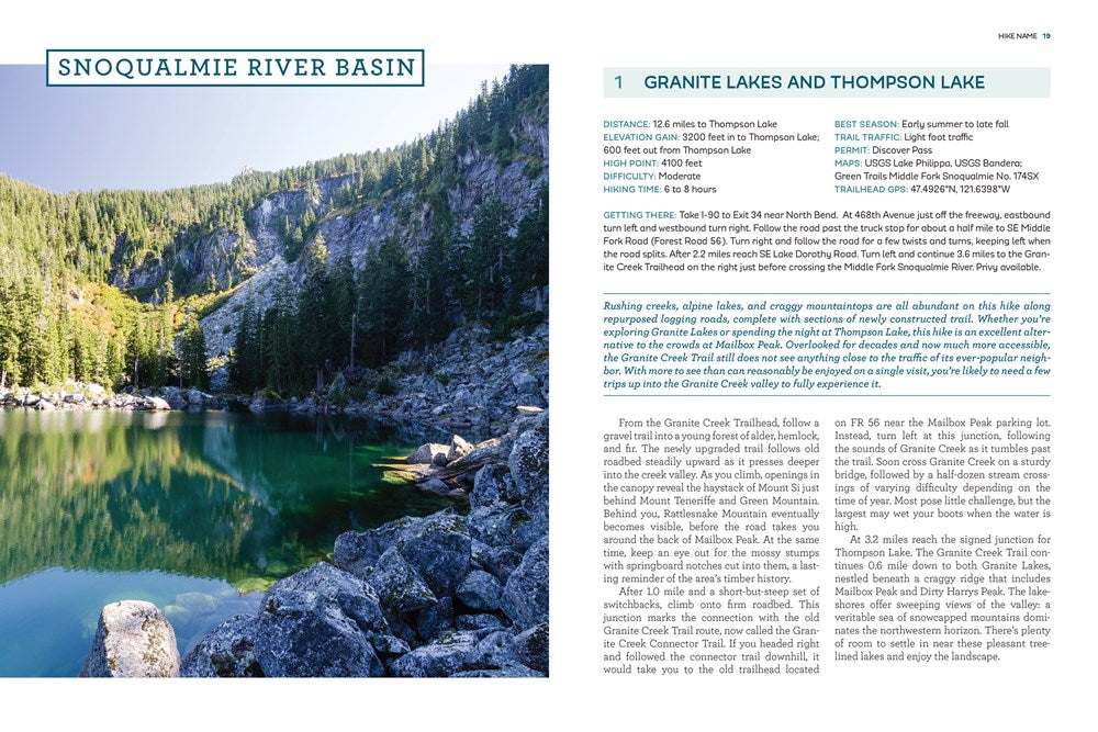 Alpine Lakes Wilderness