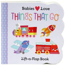 Babies Love Things that Go