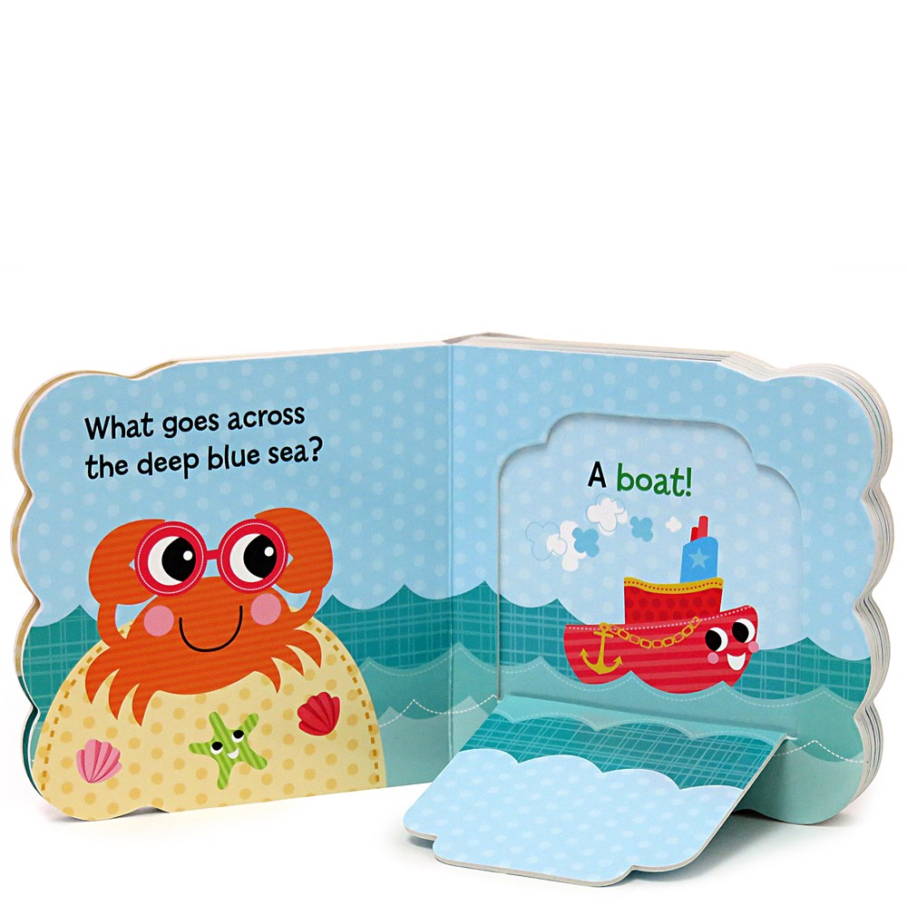 Babies Love Things that Go