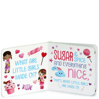 What Are Little Girls Made Of