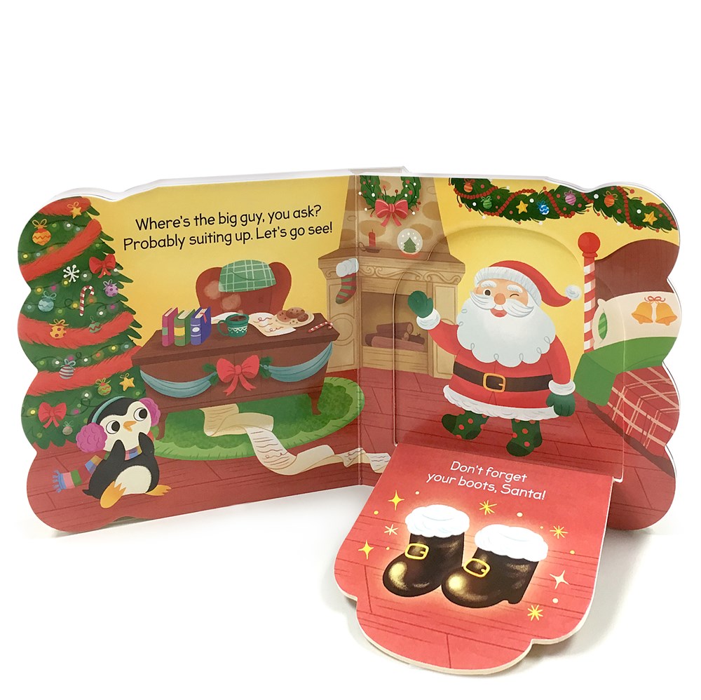 Santa's Workshop