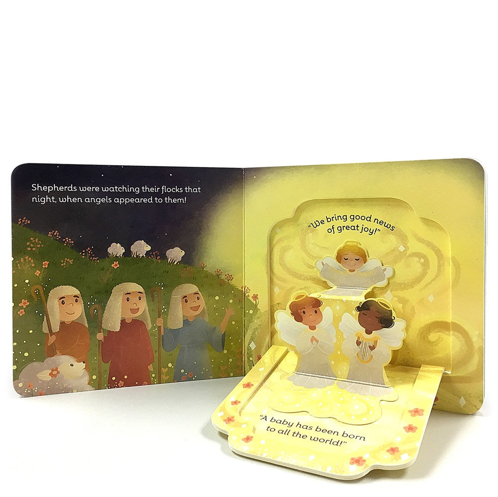 The First Christmas (Little Sunbeams)