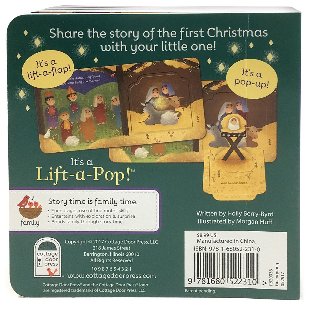 The First Christmas (Little Sunbeams)