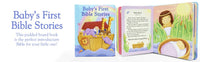 Baby's First Bible Stories (Little Sunbeams)