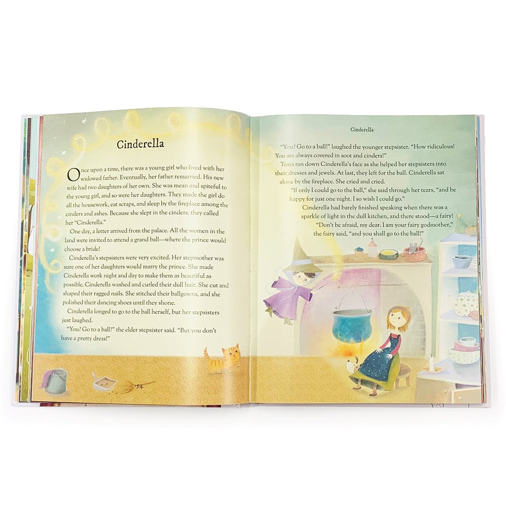 A Treasury Of Five Minute Stories