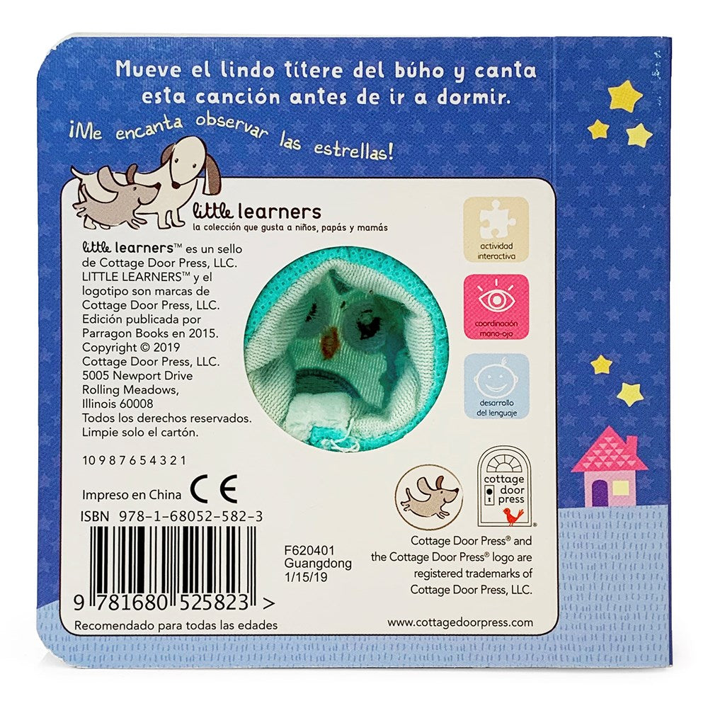 Estrellita, ¿dónde estás? / Twinkle Twinkle Little Star (Spanish Edition)