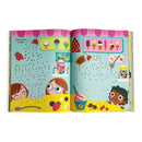 Totally Awesome Dot-to-Dot Puzzles