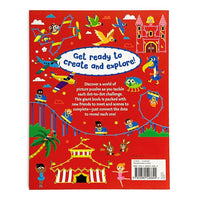 Totally Awesome Dot-to-Dot Puzzles