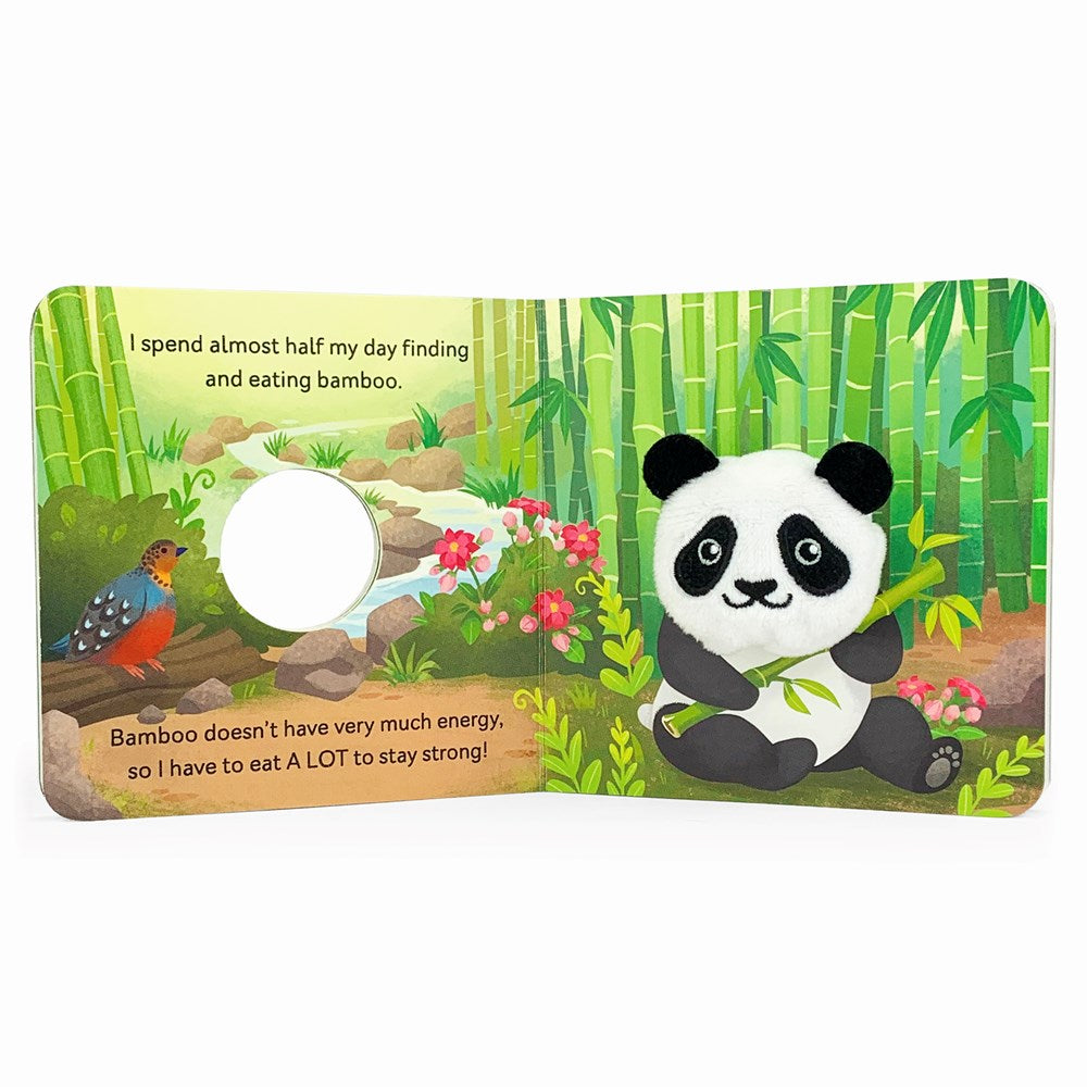 Smithsonian Kids I Am a Panda