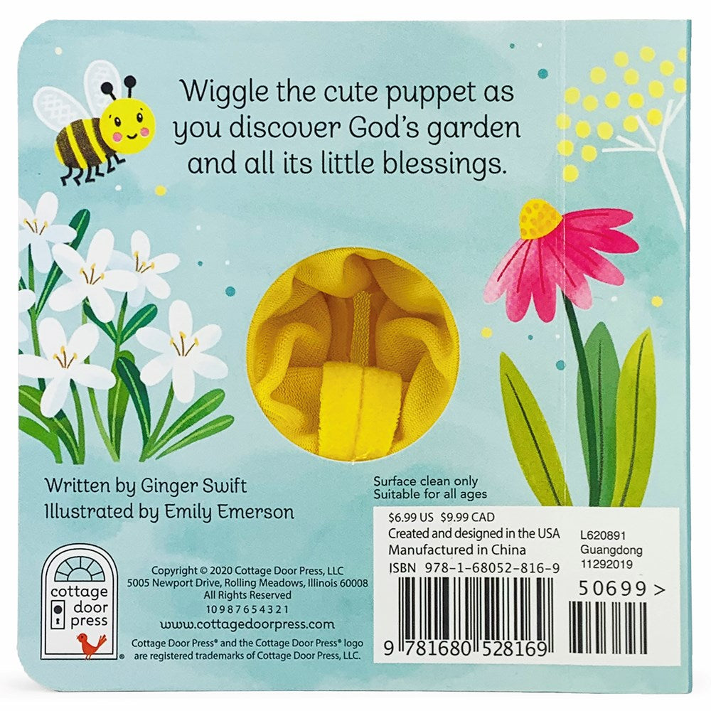 God's Garden of Blessings (Little Sunbeams)