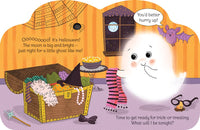 Funny Little Ghost