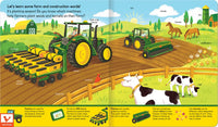John Deere Kids 100 First Words