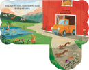 Little Orange Truck