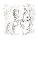 Unicorn Princesses 3: Bloom's Ball