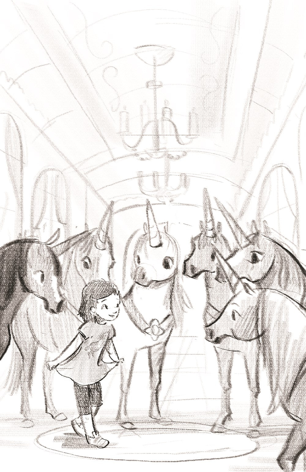 Unicorn Princesses 3: Bloom's Ball