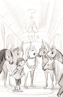 Unicorn Princesses 3: Bloom's Ball
