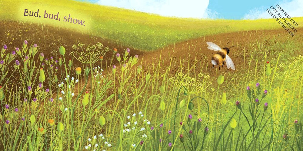 Wildflowers Grow