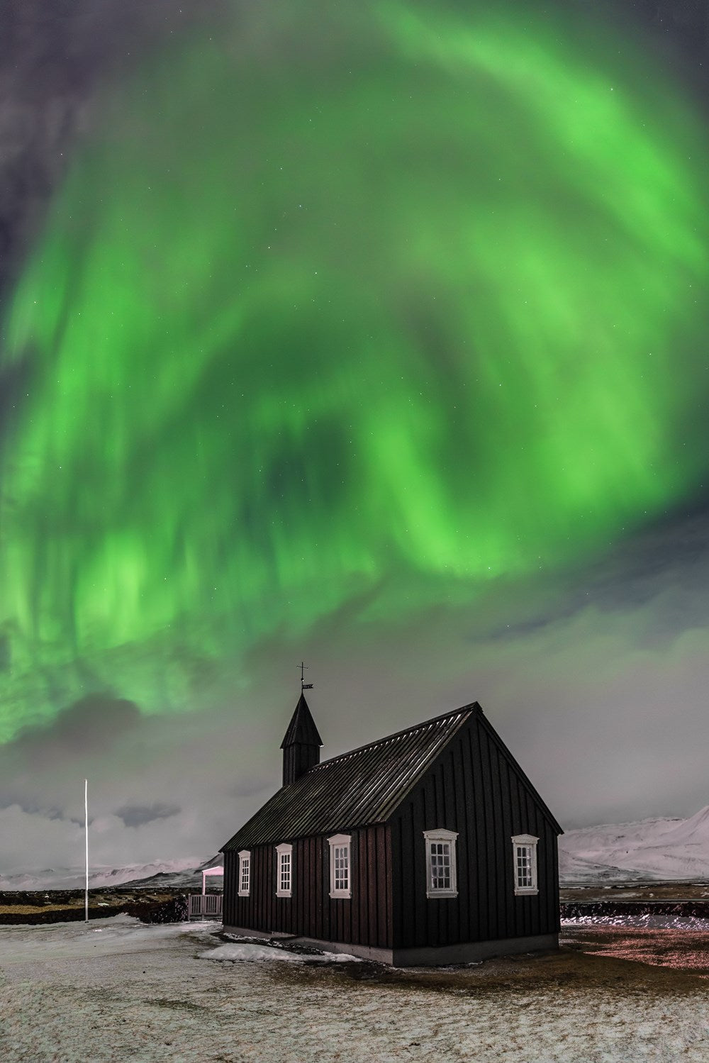 Photographing Iceland