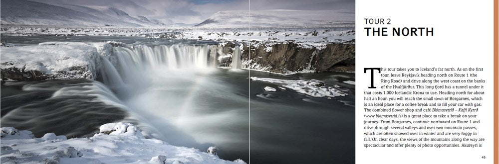 Photographing Iceland