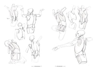 Morpho: Simplified Forms : Anatomy for Artists