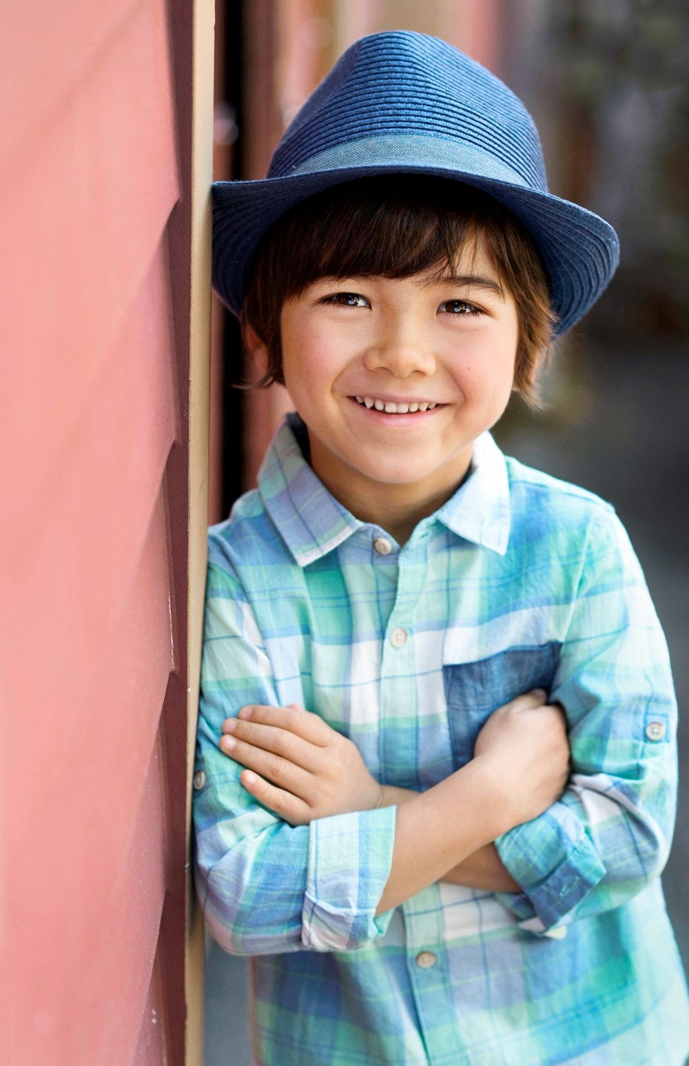 The Posing Playbook for Photographing Kids