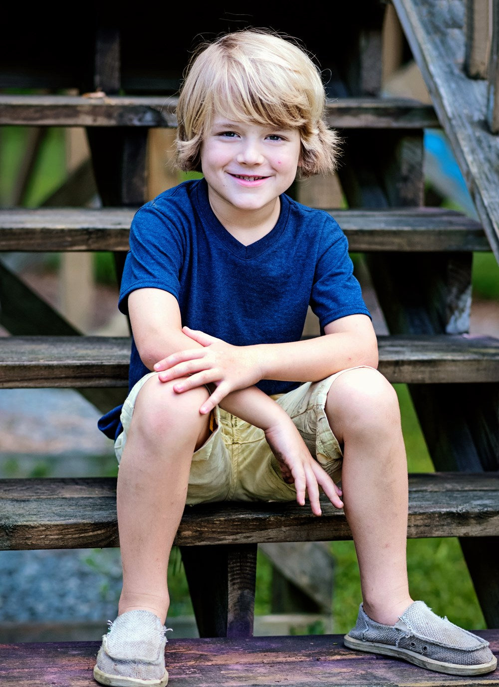 The Posing Playbook for Photographing Kids