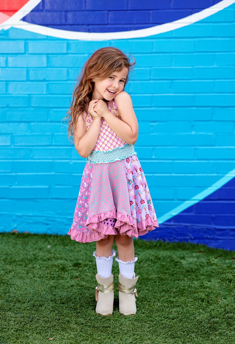 The Posing Playbook for Photographing Kids