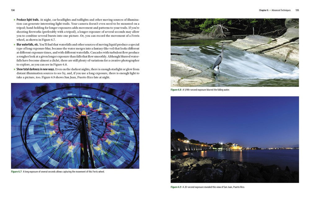 David Busch's Nikon Z7 II/Z6 II Guide to Digital Photography