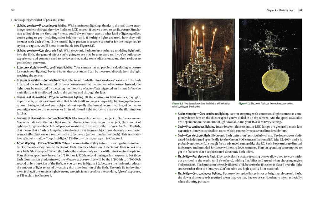 David Busch's Nikon Z7 II/Z6 II Guide to Digital Photography