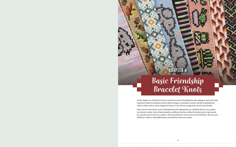 The Beginner's Guide to Friendship Bracelets