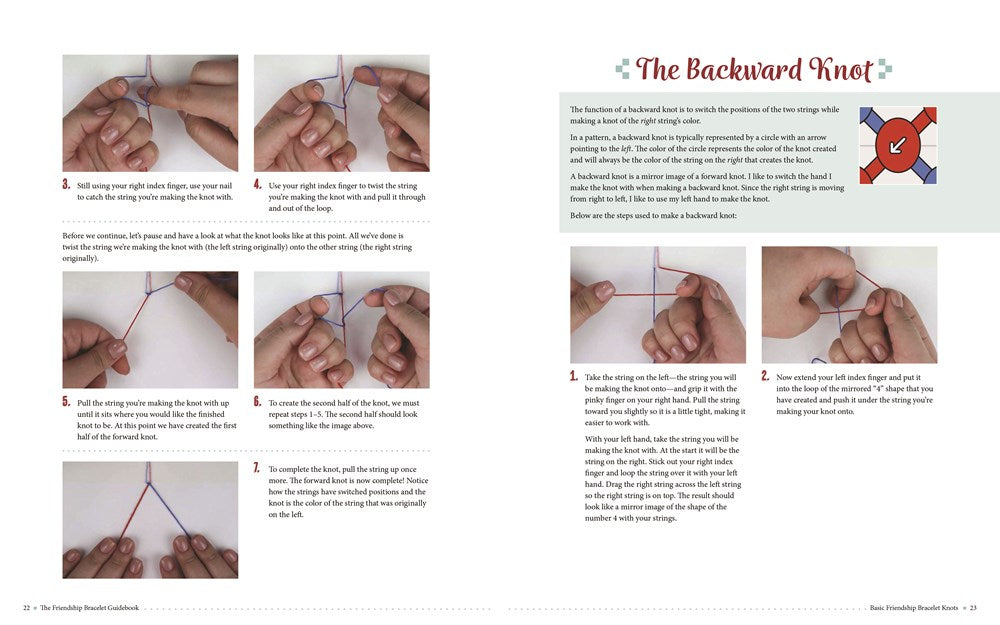 The Beginner's Guide to Friendship Bracelets