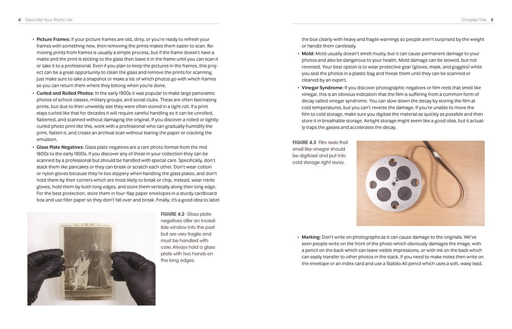 Declutter Your Photo Life