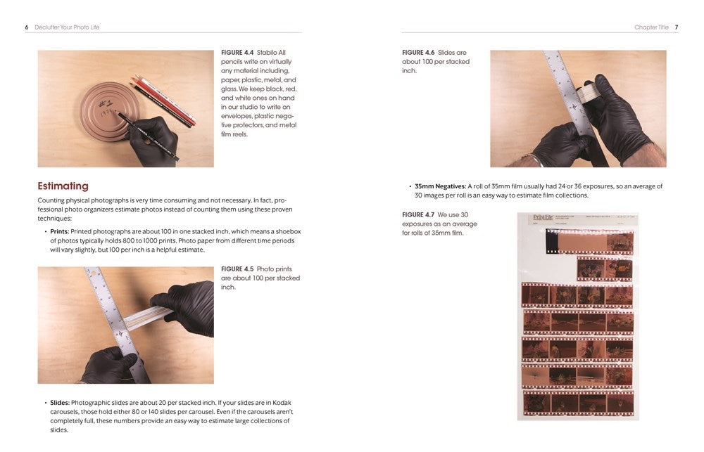 Declutter Your Photo Life