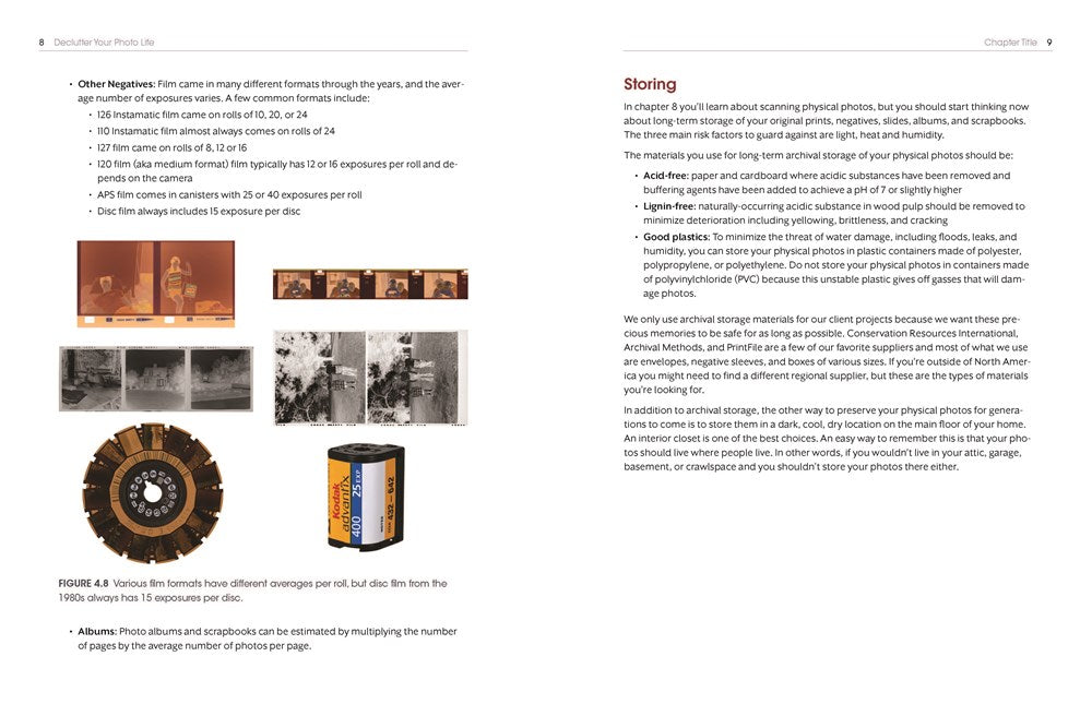 Declutter Your Photo Life