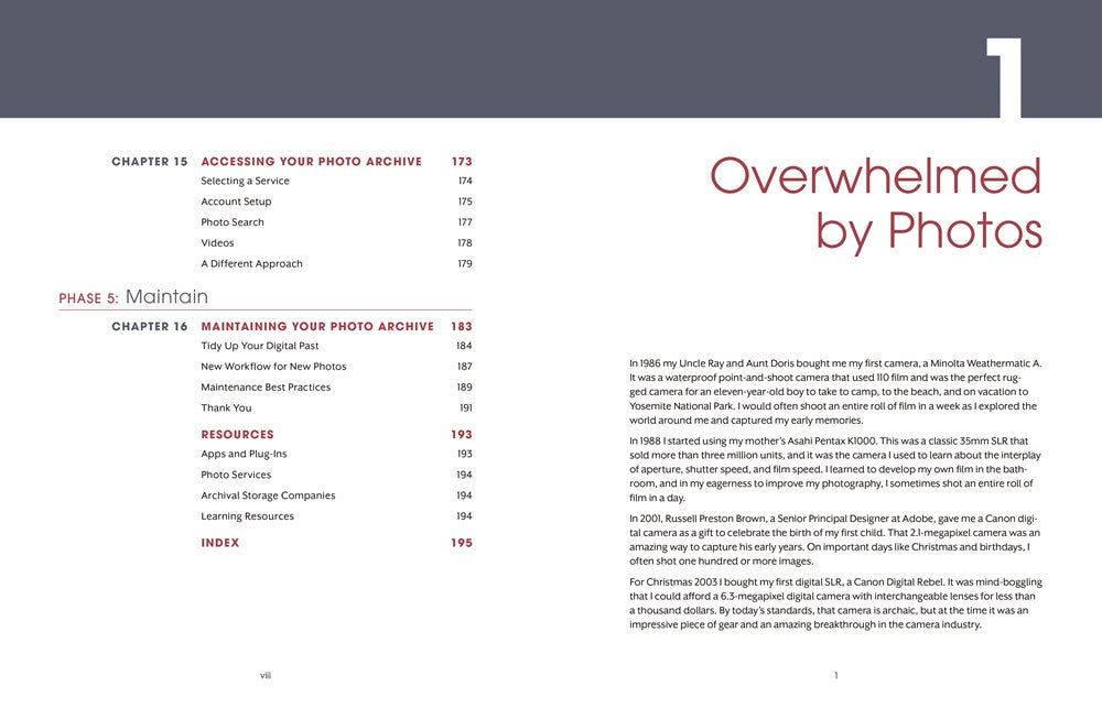 Declutter Your Photo Life