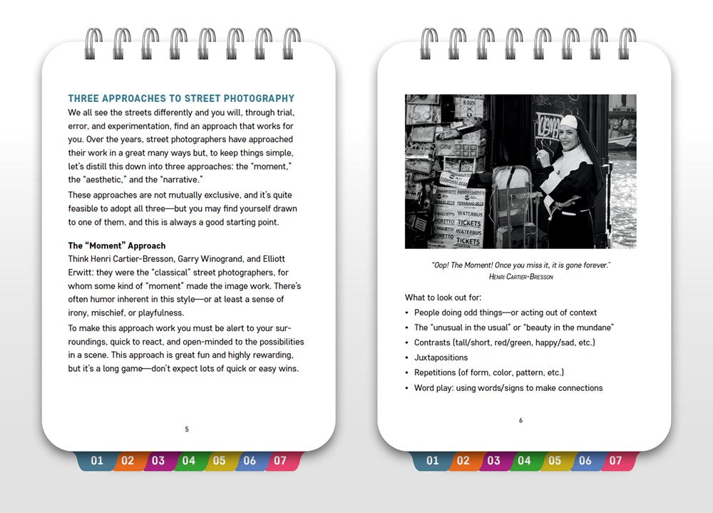 Street Photography: Pocket Guide