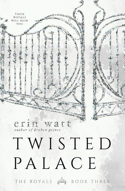 Twisted Palace: A Novel