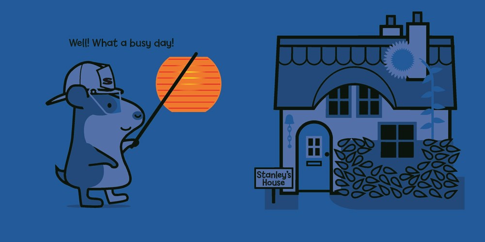 Stanley's Fire Engine