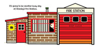 Stanley's Fire Engine