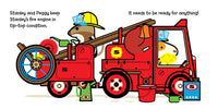 Stanley's Fire Engine