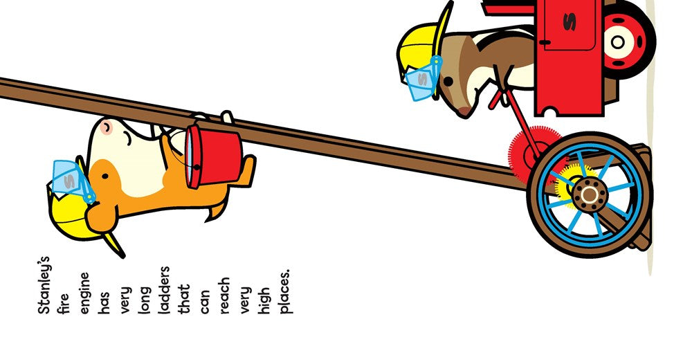 Stanley's Fire Engine