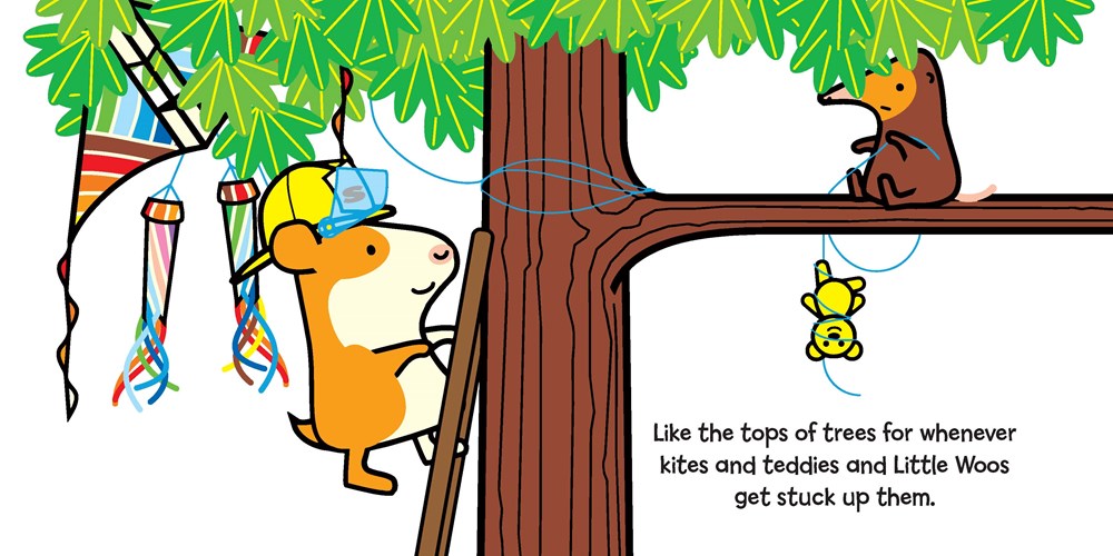 Stanley's Fire Engine