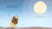 Arlo the Lion Who Couldn't Sleep