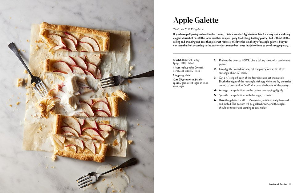 The King Arthur Baking School: Lessons and Recipes for Every Baker