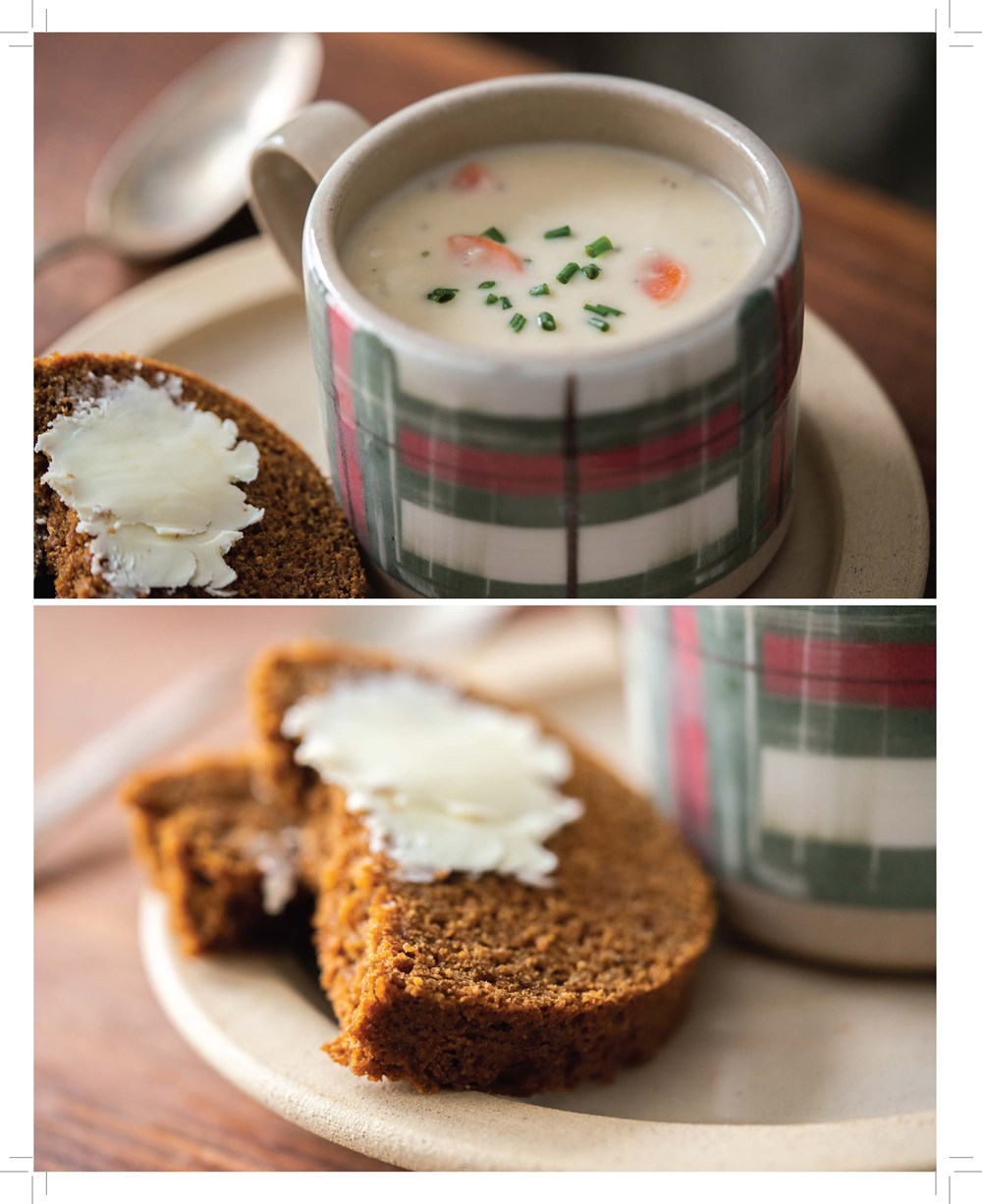 My Vermont Table: Recipes for All (Six) Seasons