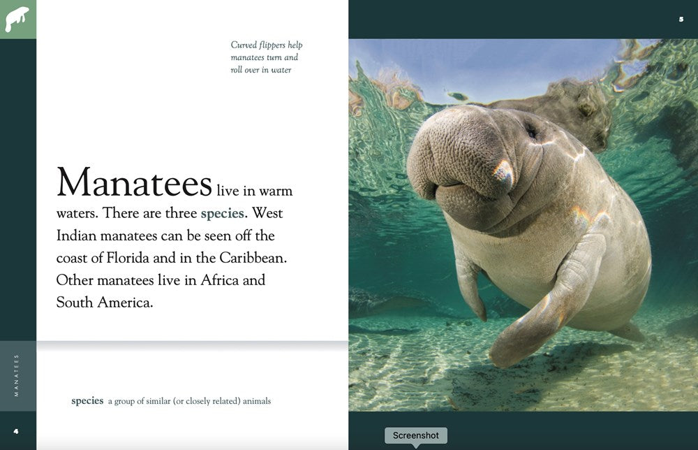 Manatees