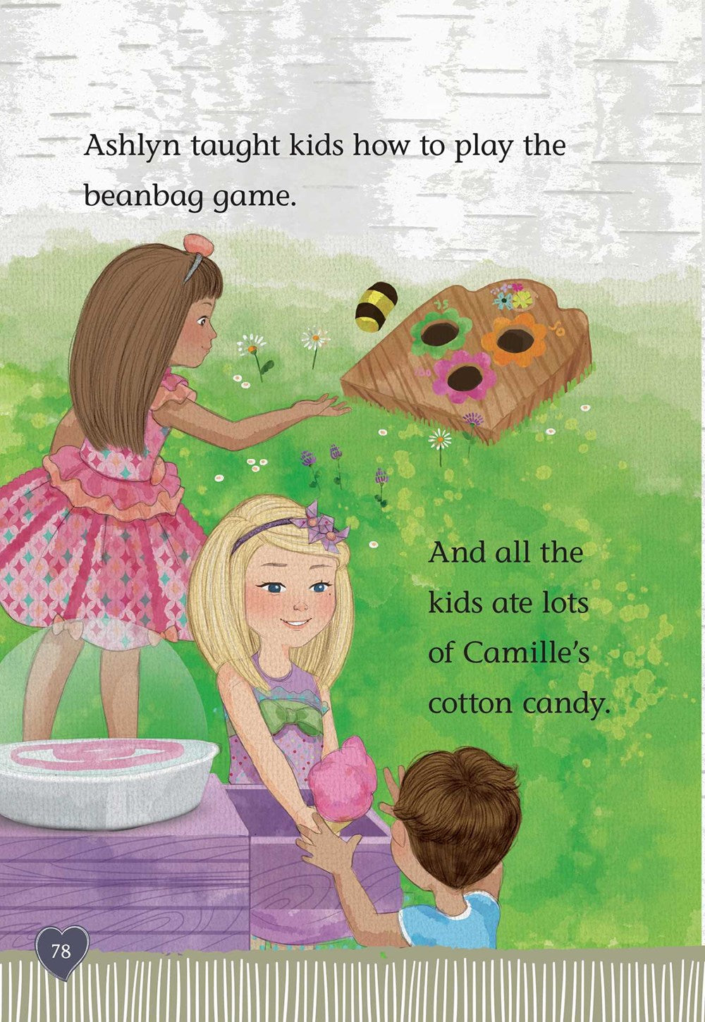 The Clippity-Cloppity Carnival