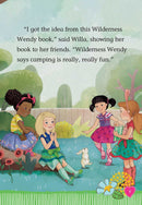 Willa's Wilderness Campout
