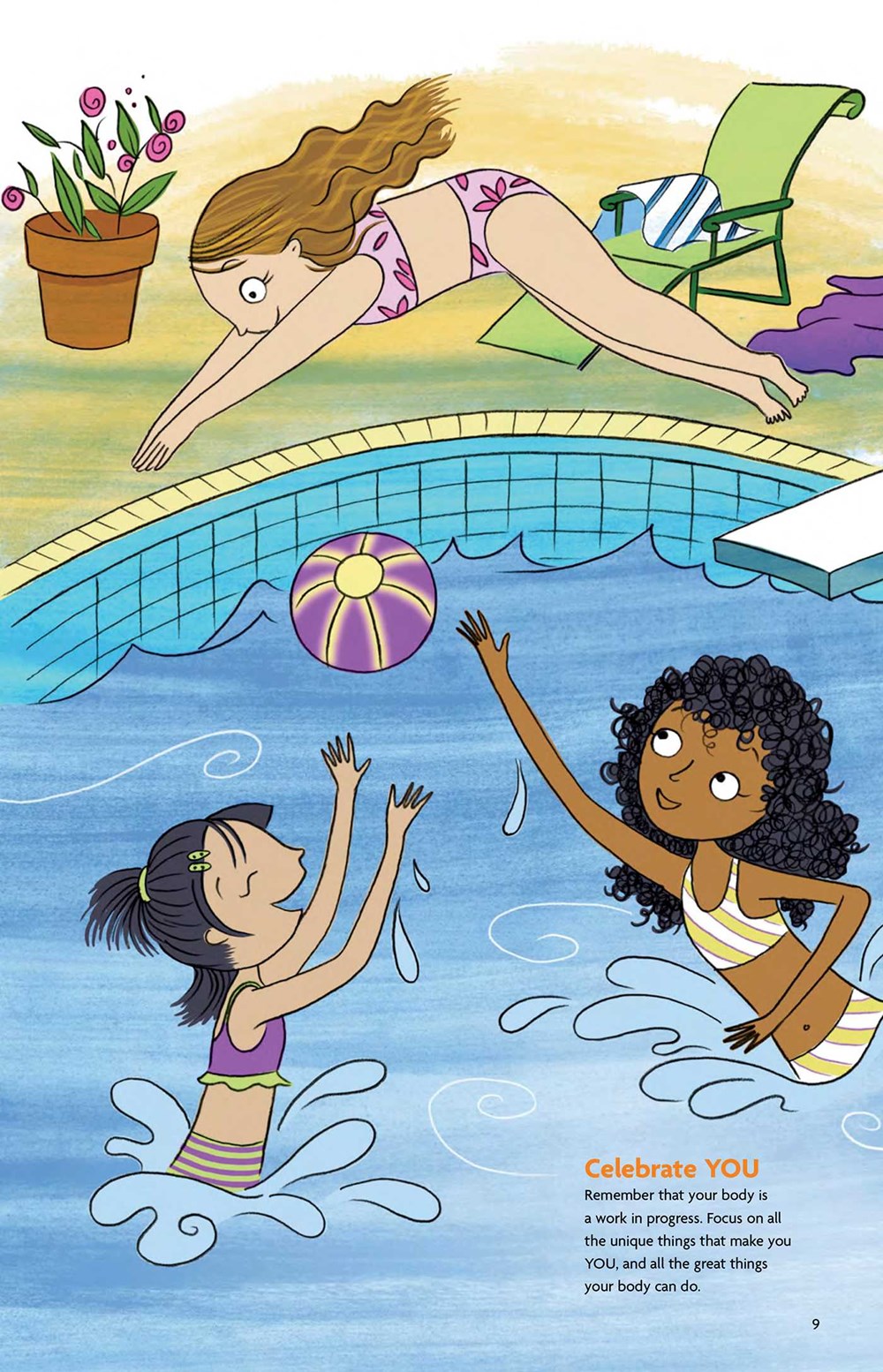 The Care and Keeping of You 1